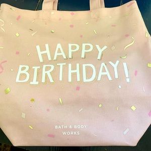 Happy Birthday Bag